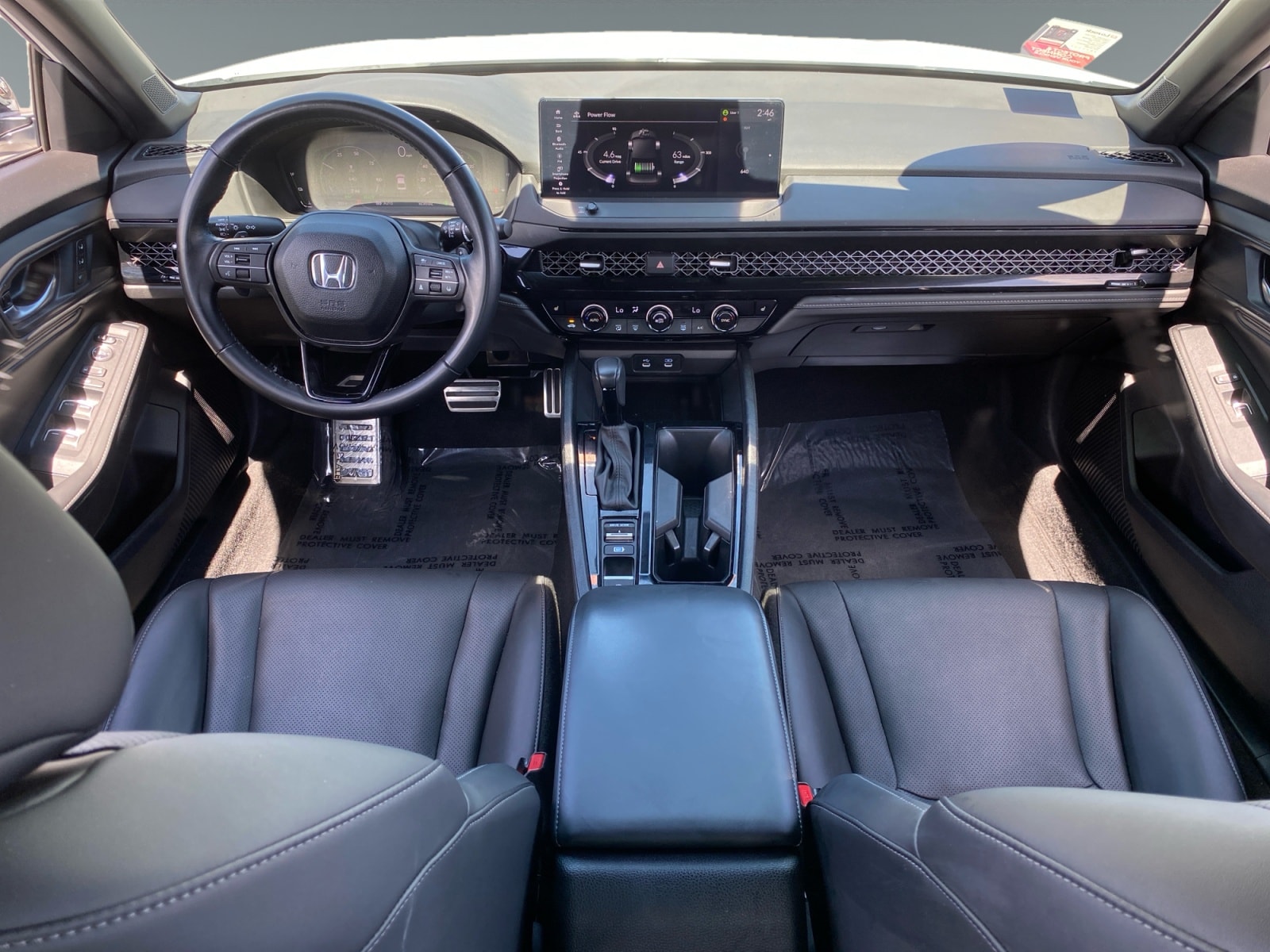 2024 Honda Accord Hybrid Sport-L - Photo 10