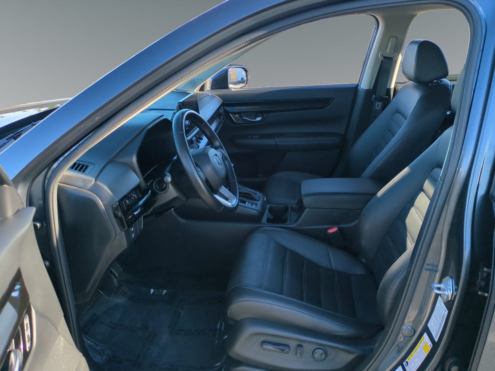 2025 Honda CR-V EX-L - Photo 9