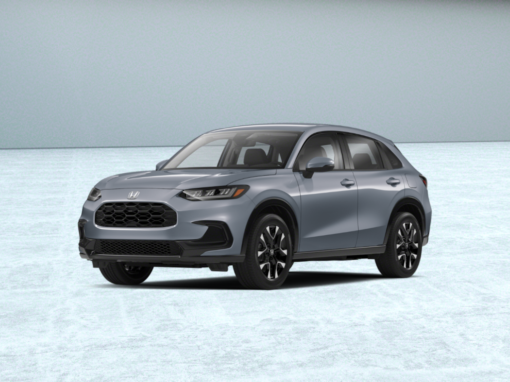 New 2026 Honda HR-V EX-L SUV