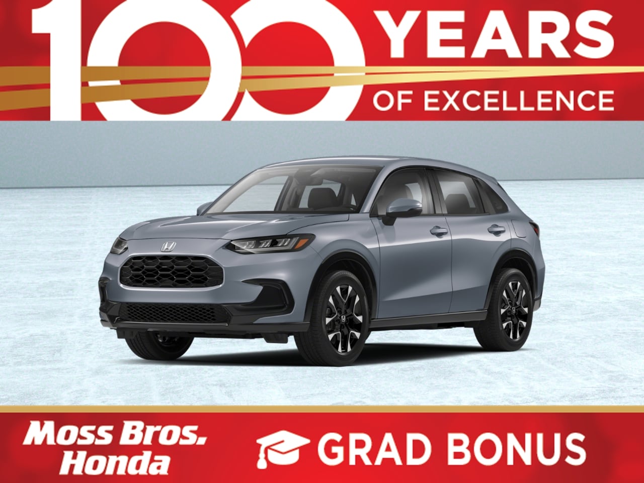 2026 Honda HR-V EX-L's photo