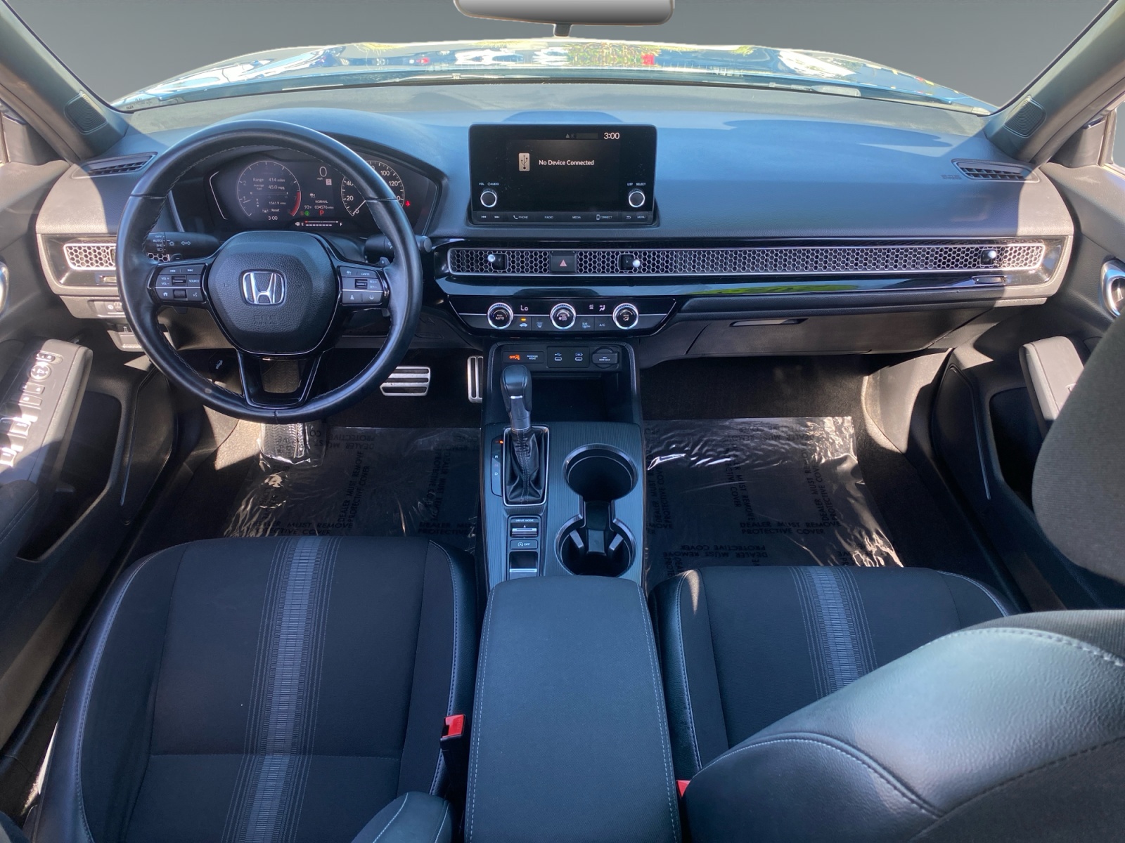 2025 Honda Civic Sport - Photo 10