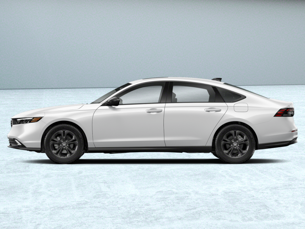 New 2025 Honda Accord SE Sedan