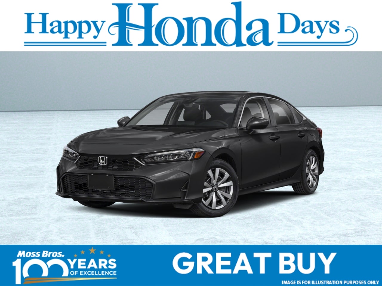 2026 Honda Civic LX's photo