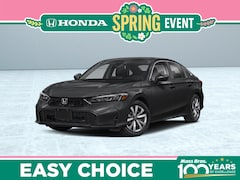 2026 Honda Civic LX Sedan