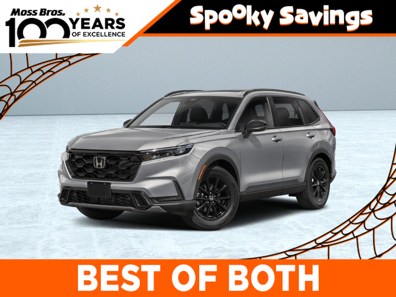 2027 Honda CR-V Hybrid Sport-L SUV