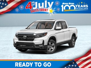2026 Honda Ridgeline RTL Truck Crew Cab