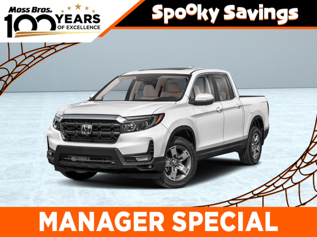 2026 Honda Ridgeline