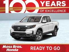 2026 Honda Ridgeline RTL Truck Crew Cab