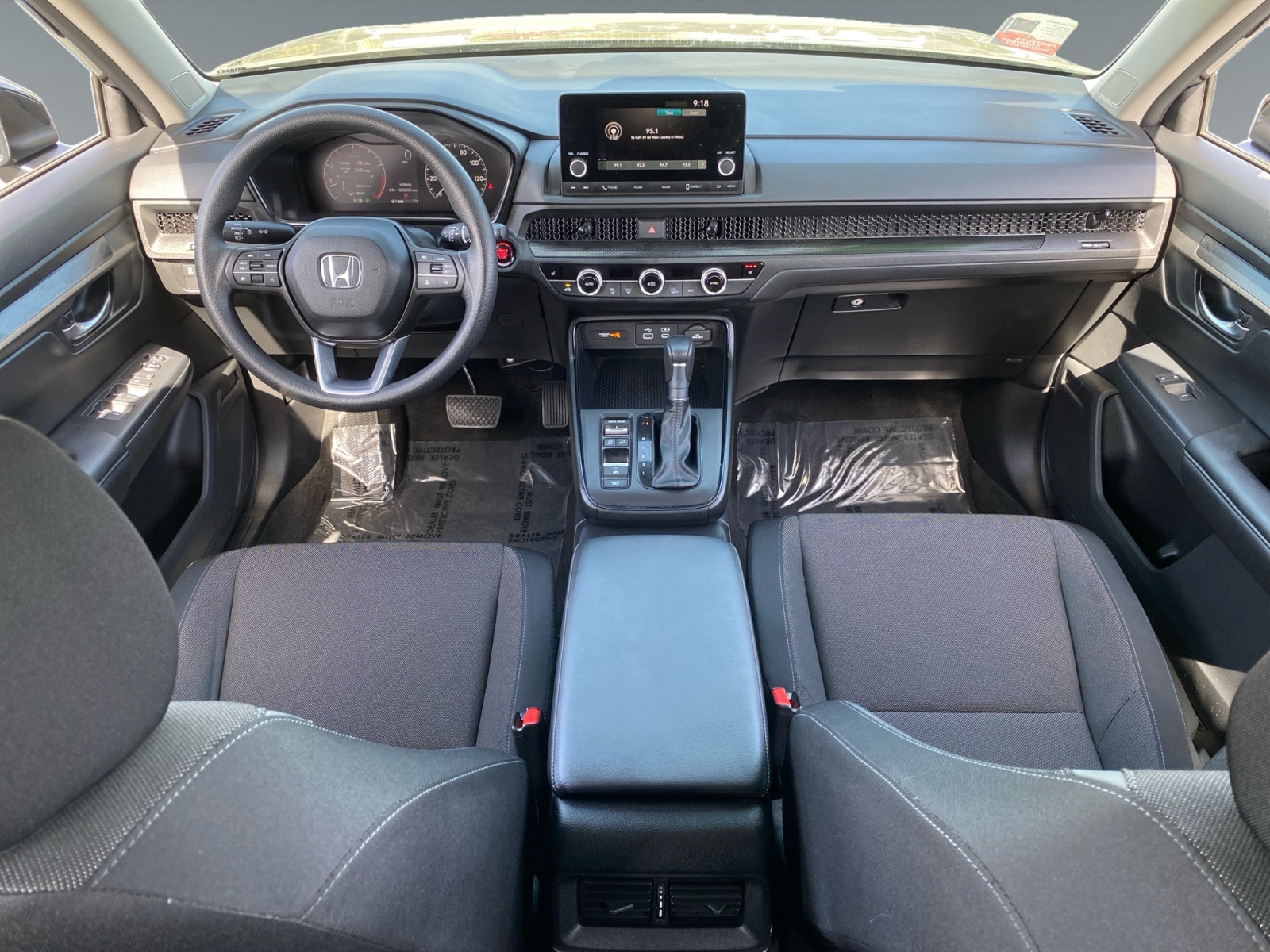 2025 Honda CR-V EX - Photo 10