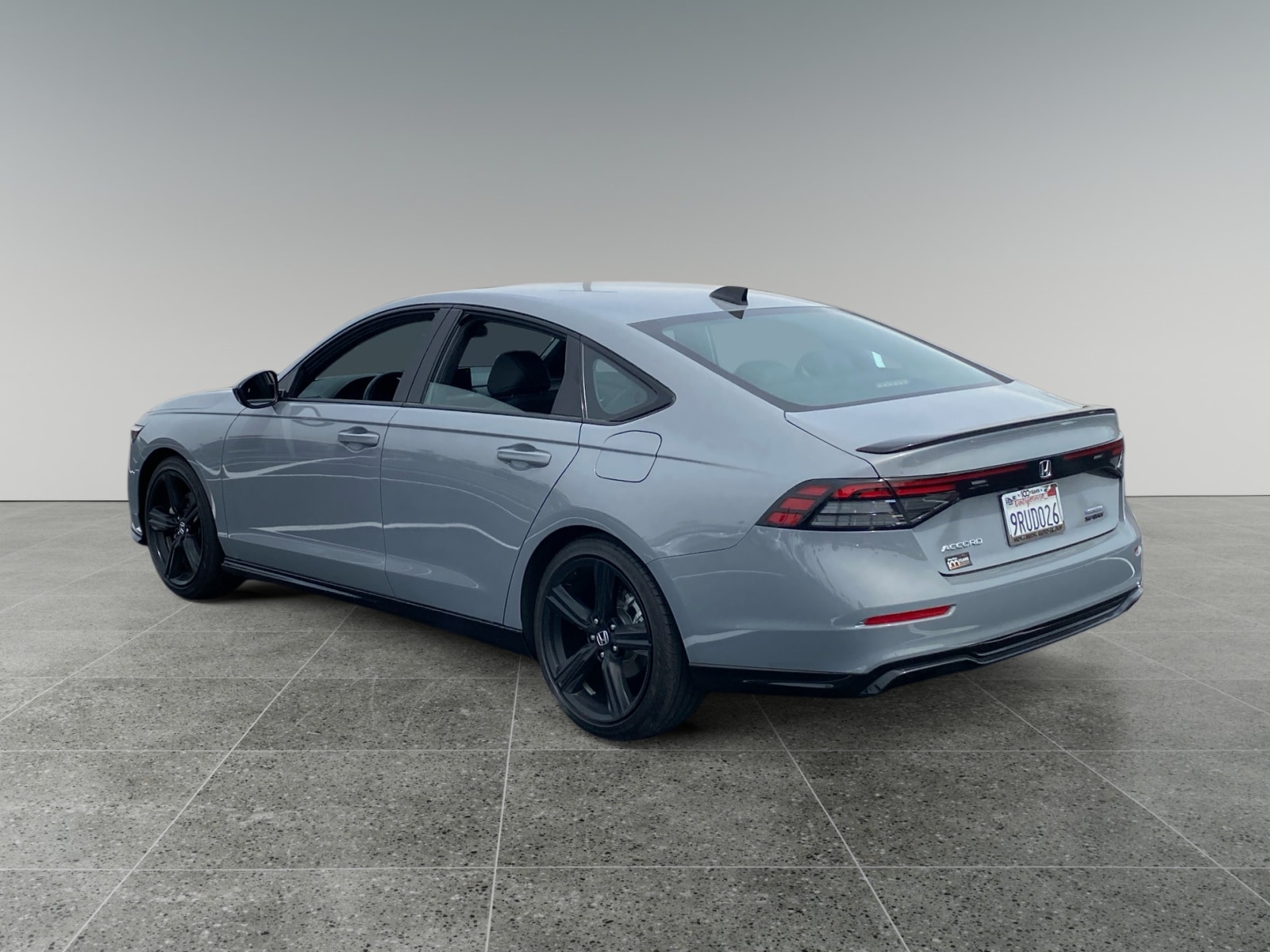 2024 Honda Accord Hybrid Sport-L photo 3