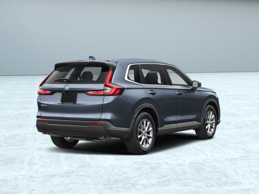 New 2026 Honda CR-V EX SUV