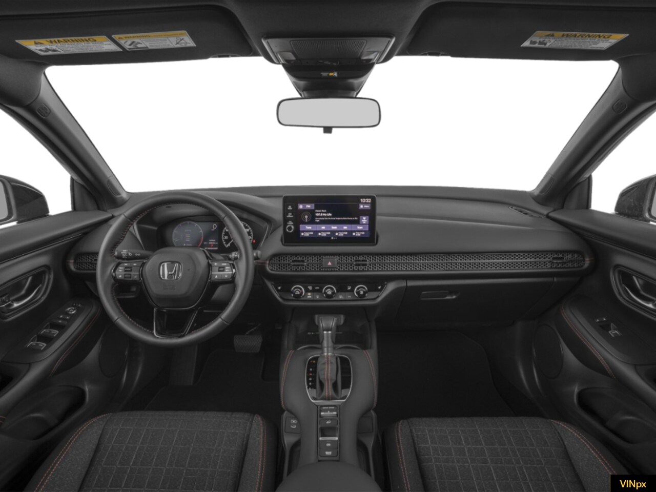 2026 Honda HR-V Sport photo 2