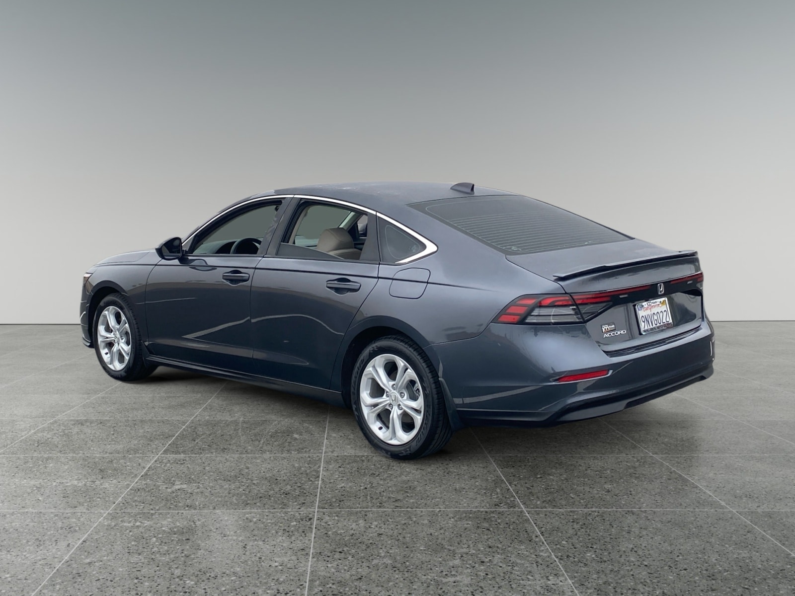 2024 Honda Accord LX photo 3