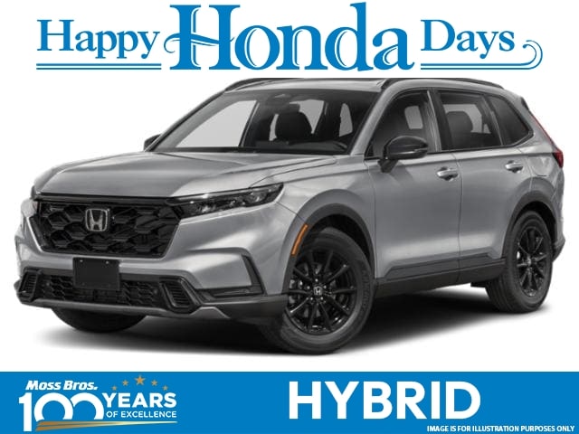 2026 Honda CR-V Sport-L's photo