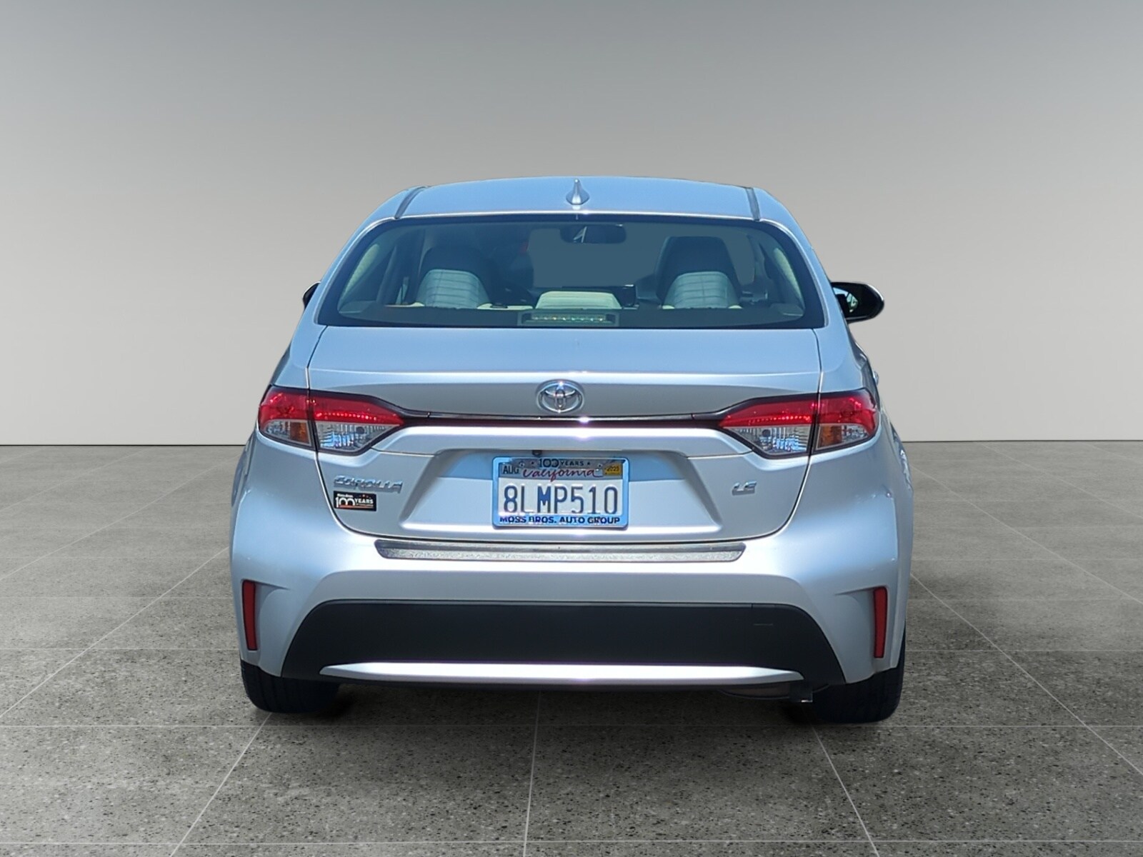 2020 Toyota Corolla LE photo 4