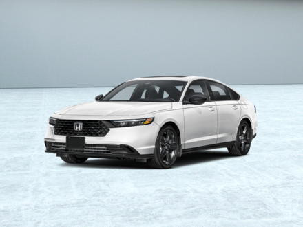 2026 Honda Accord Hybrid Sport-L Sedan