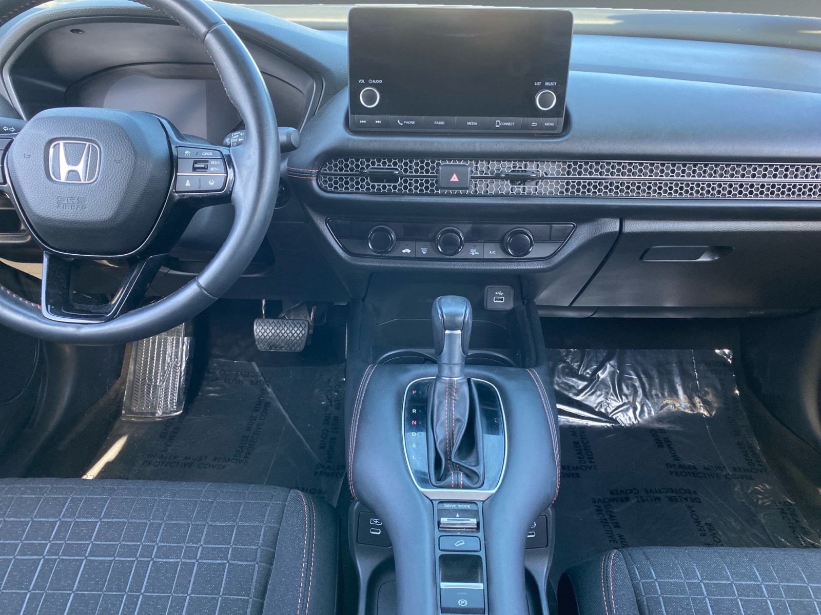 2024 Honda HR-V Sport - Photo 11