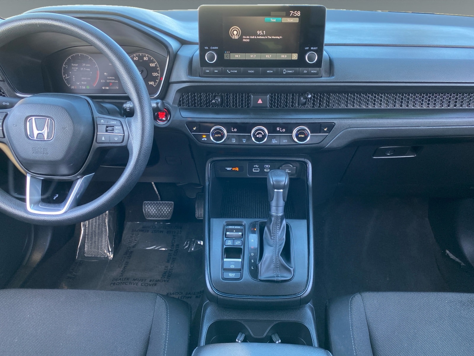2024 Honda CR-V EX - Photo 11
