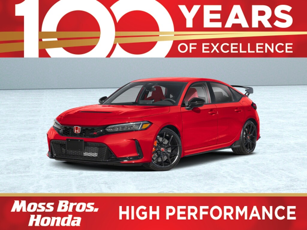 New 2025 Honda Civic Type R Hatchback