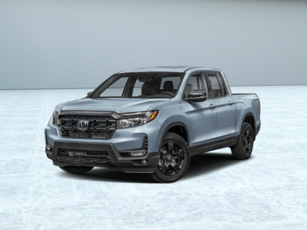 2026 Honda Ridgeline Black Edition Truck Crew Cab