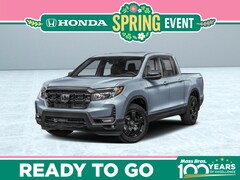 2026 Honda Ridgeline Black Edition Truck Crew Cab