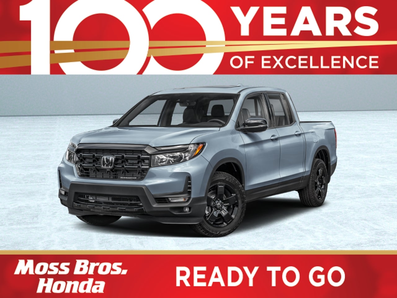 2026 Honda Ridgeline's photo
