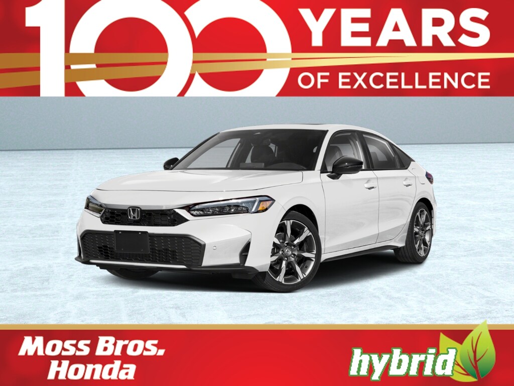 New 2026 Honda Civic Hybrid Sport Touring Hatchback