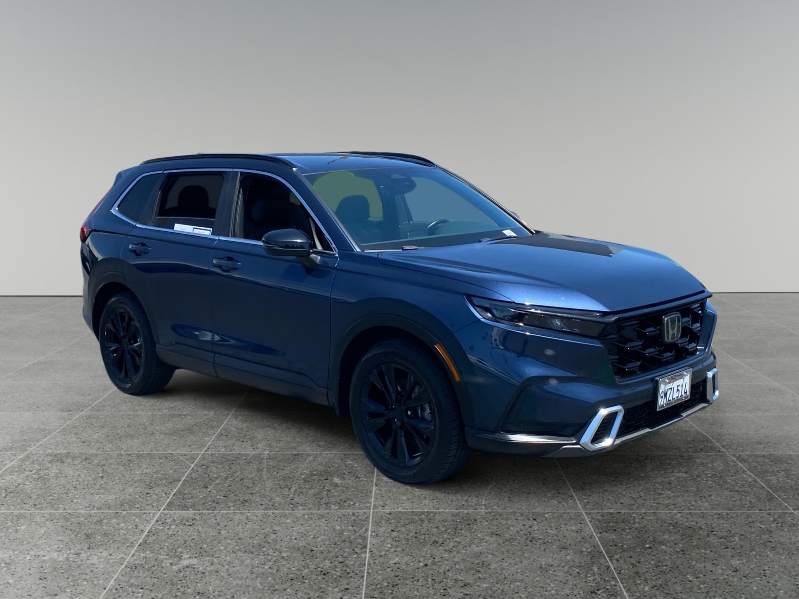 2025 Honda CR-V Sport Touring - Photo 7