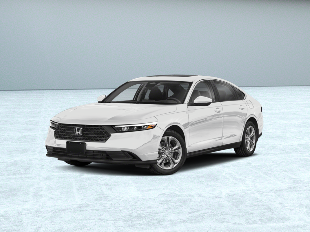 New 2025 Honda Accord SE Sedan