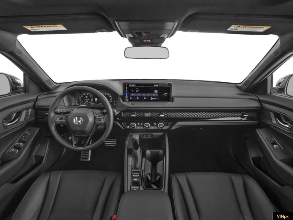 New 2025 Honda Accord Hybrid Sport-L Sedan