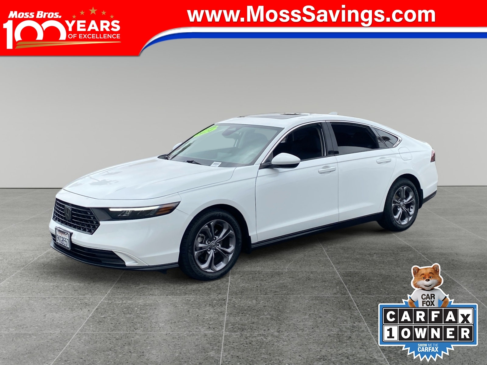 2024 Honda Accord Sedan 