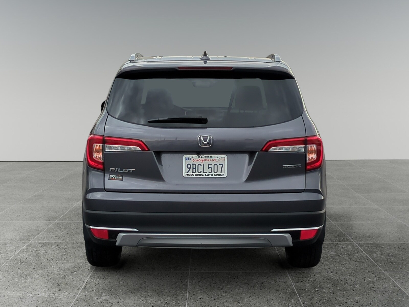 2022 Honda Pilot Touring photo 3