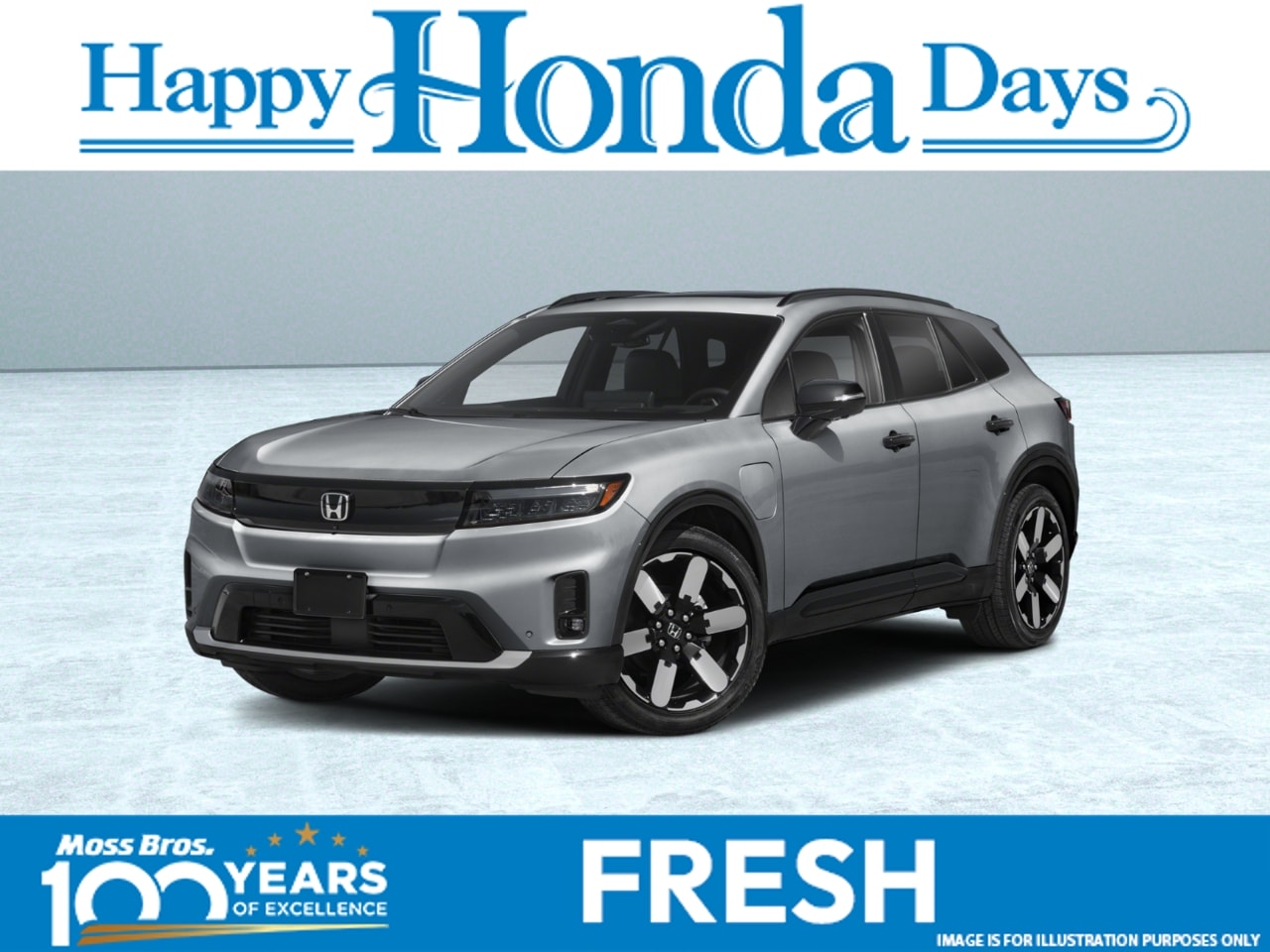 2025 Honda Prologue Elite's photo