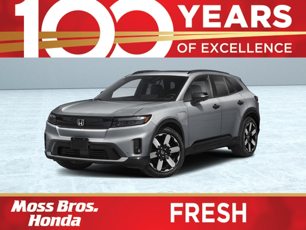 New 2025 Honda Prologue Elite SUV
