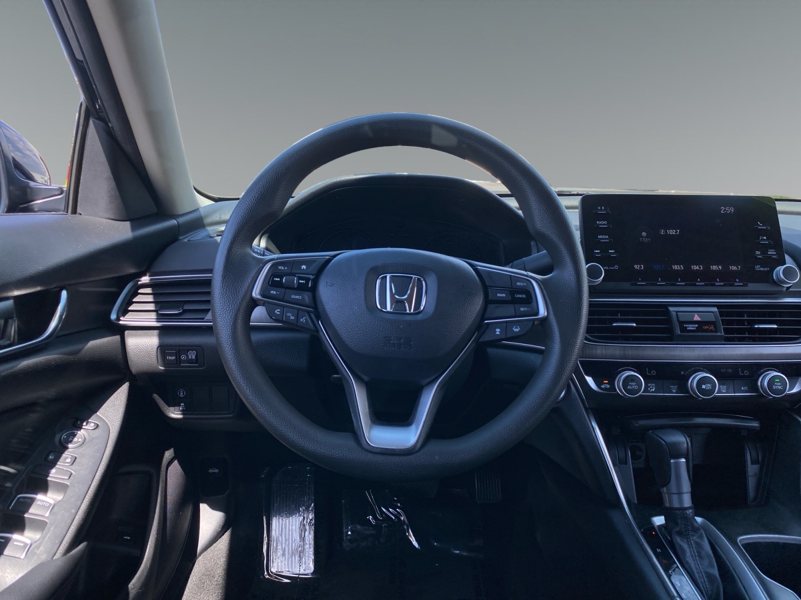 2020 Honda Accord LX - Photo 12