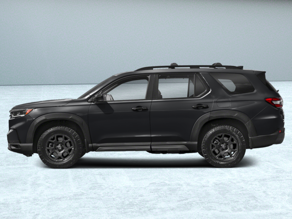 New 2025 Honda Pilot TrailSport SUV