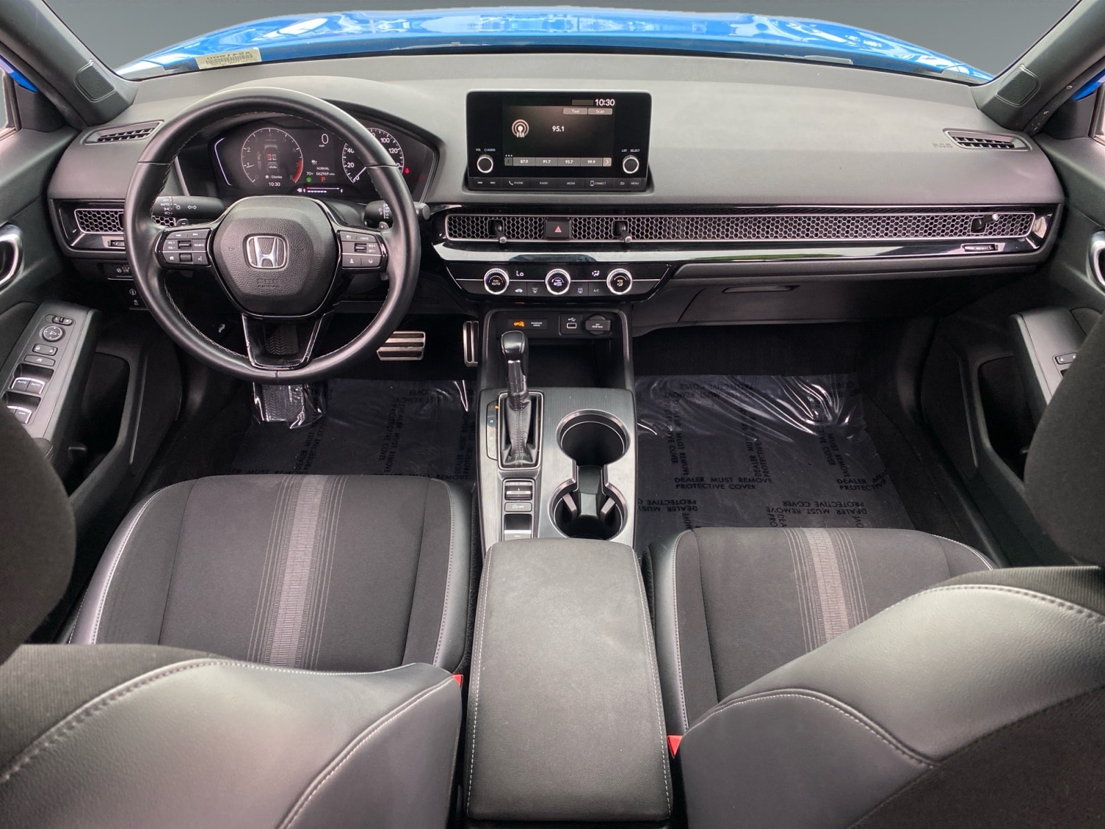 2023 Honda Civic Hatchback Sport - Photo 10