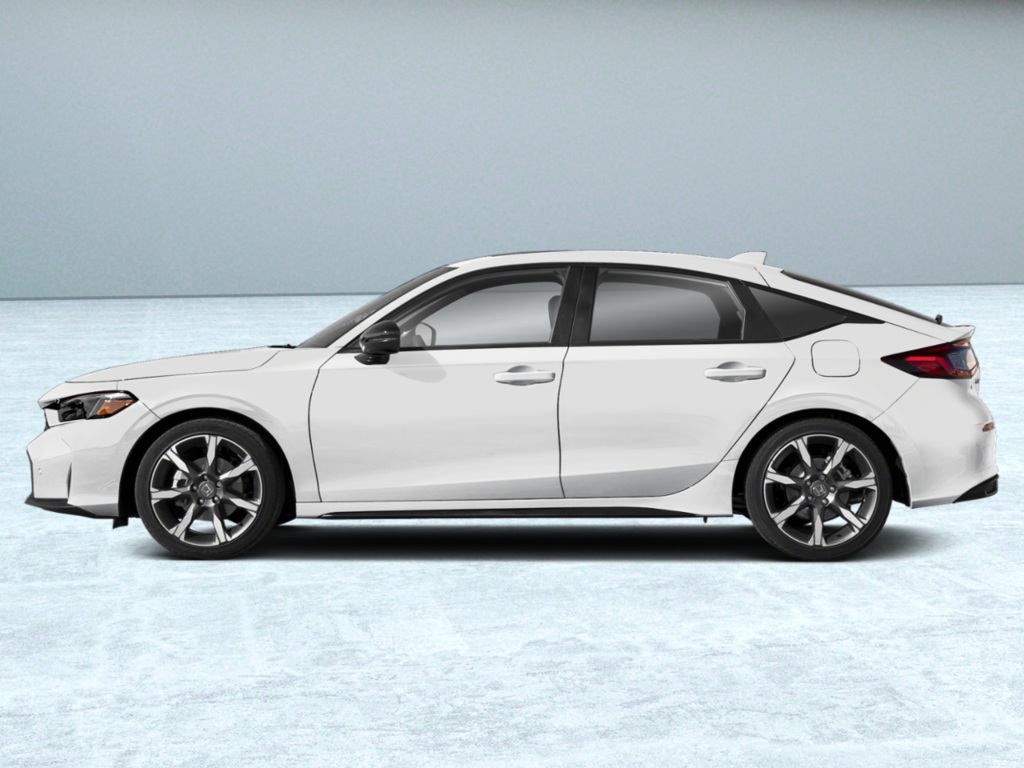New 2026 Honda Civic Hybrid Sport Touring Hatchback
