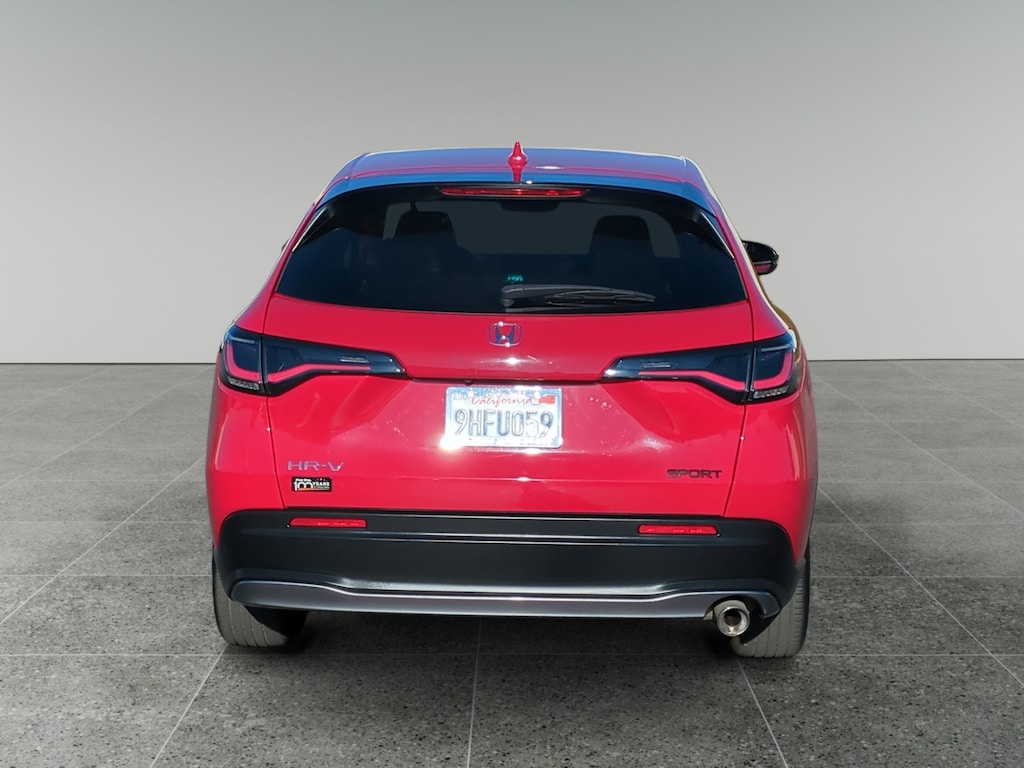 Used 2024 Honda HR-V Sport SUV