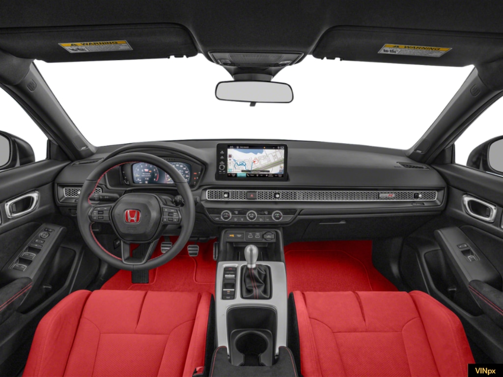 New 2025 Honda Civic Type R Hatchback