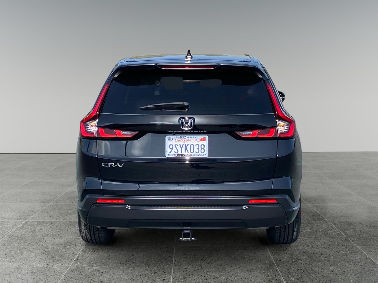 2025 Honda CR-V EX - Photo 4