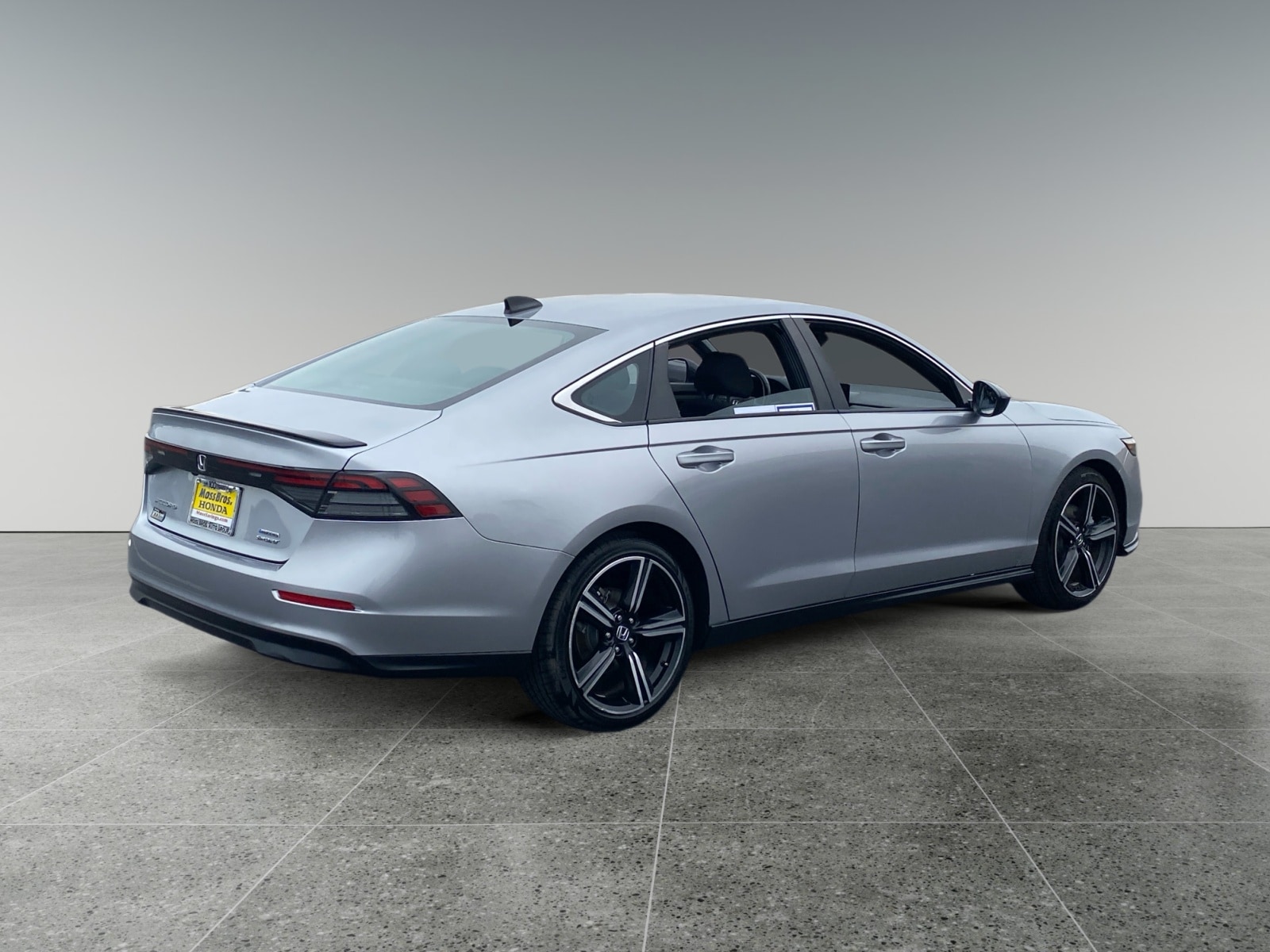 2024 Honda Accord Hybrid Sport photo 5