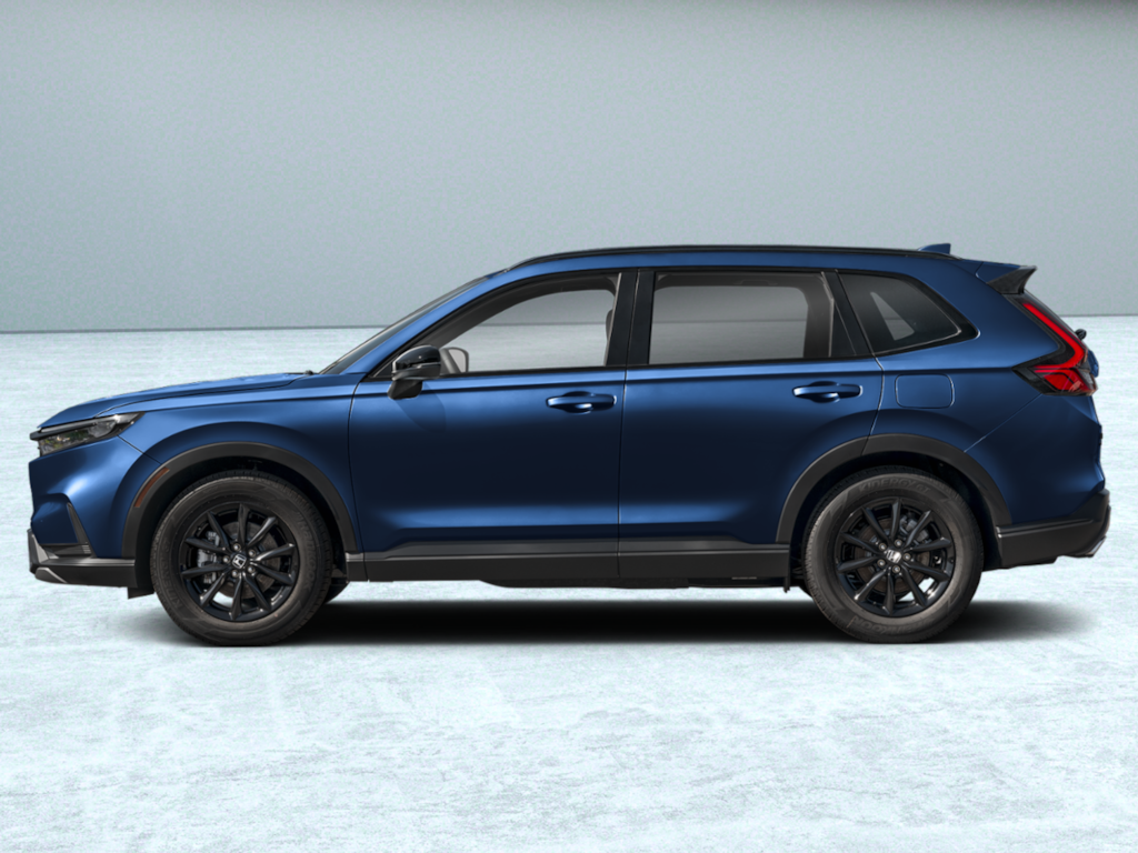 New 2026 Honda CR-V Hybrid Sport SUV