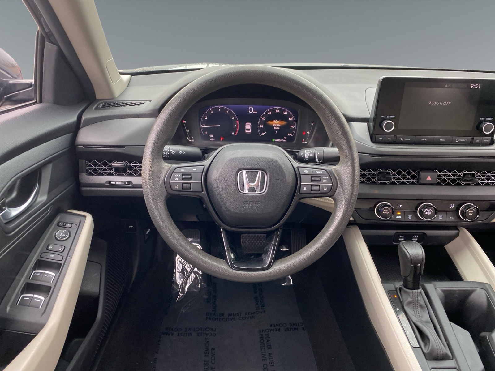 2024 Honda Accord LX - Photo 12