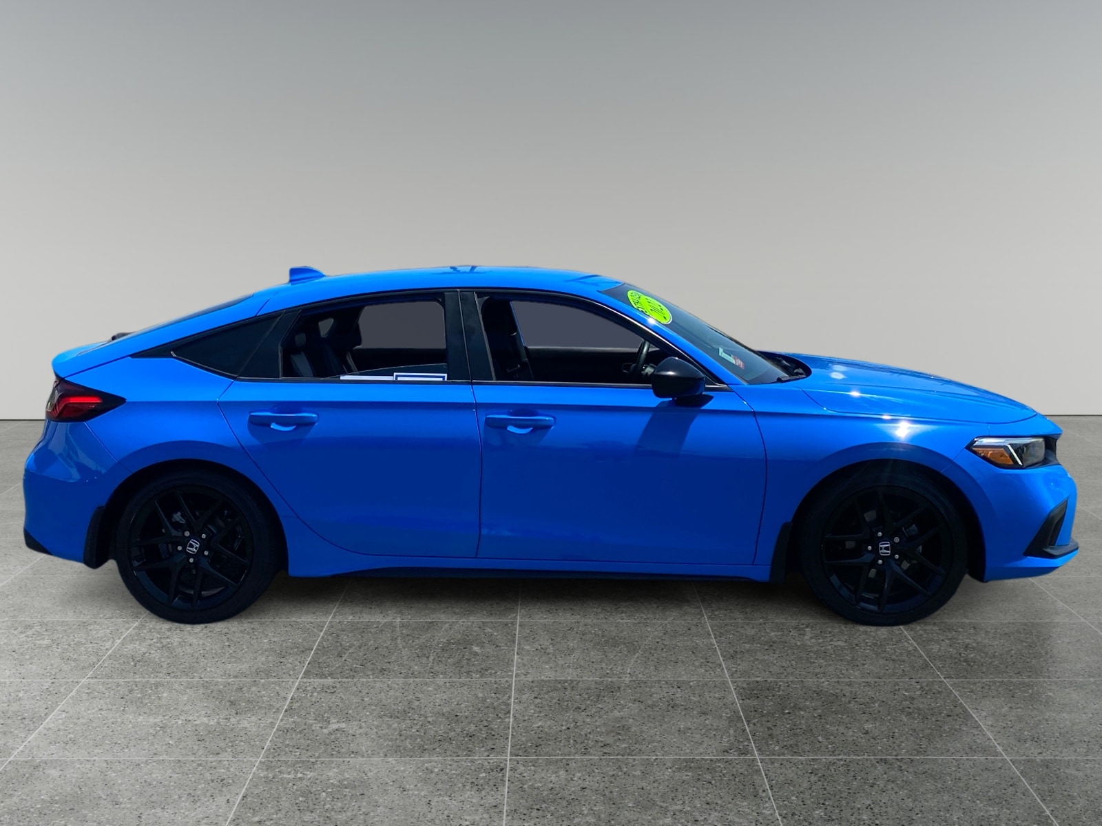 2022 Honda Civic Hatchback Sport - Photo 6