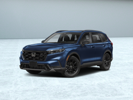 2026 Honda CR-V Hybrid Sport-L SUV