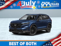 2026 Honda CR-V Hybrid Sport-L SUV