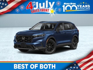 2026 Honda CR-V Hybrid Sport-L SUV