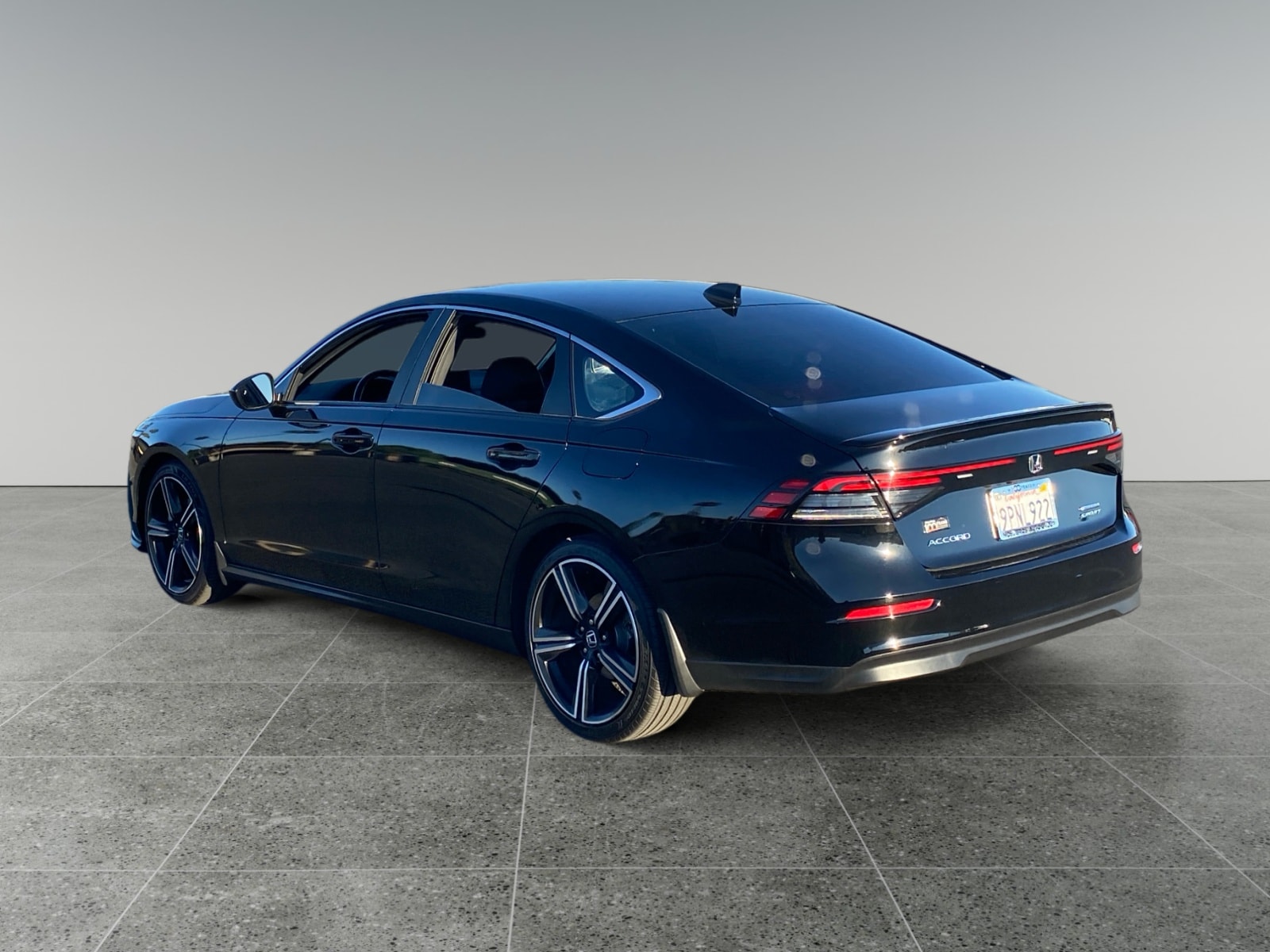 2024 Honda Accord Hybrid Sport photo 3