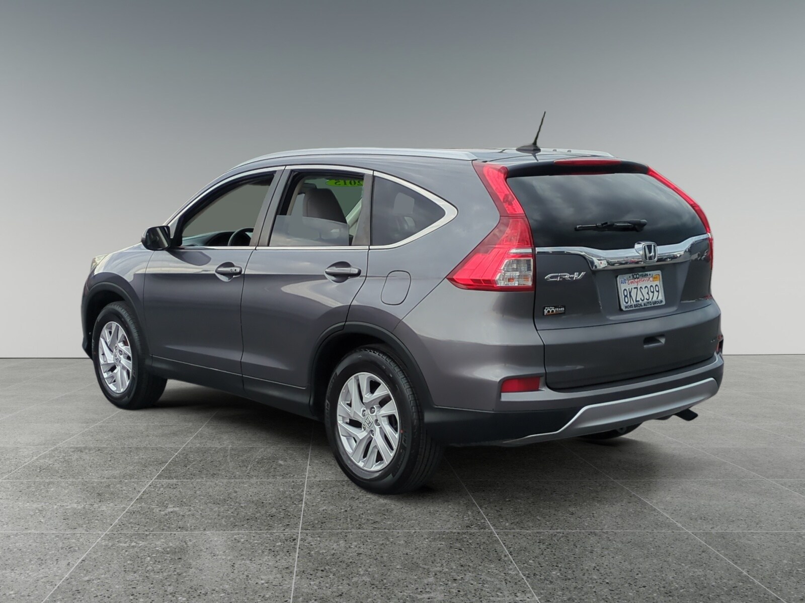 2015 Honda CR-V EX-L photo 3